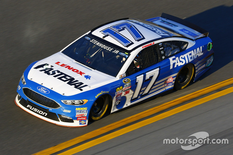 Ricky Stenhouse Jr., Roush Fenway Racing Ford