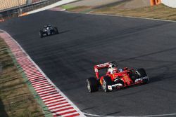 Kimi Raikkonen, Ferrari SF16-H