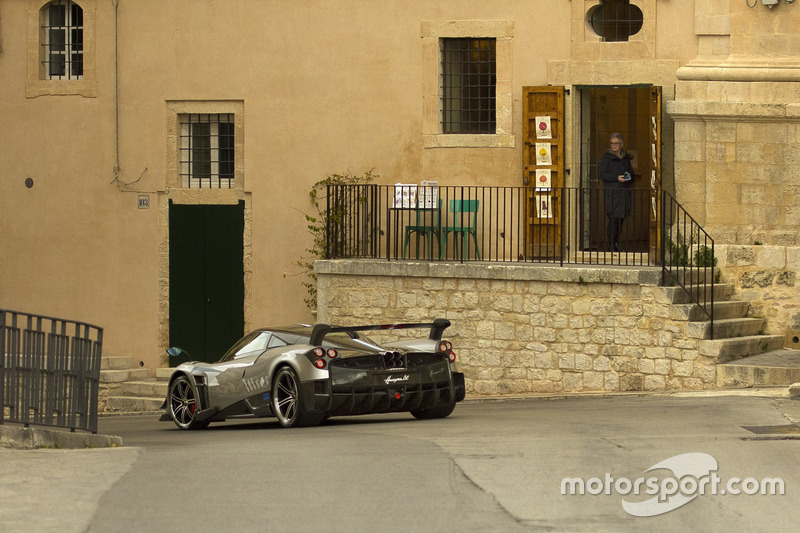 Pagani Huayra BC