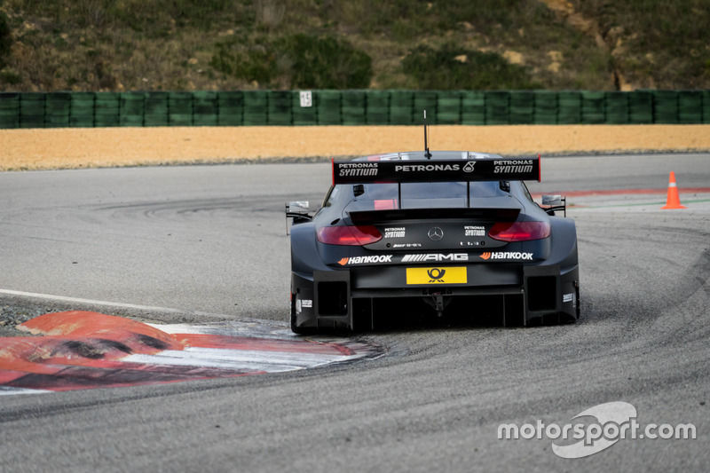 Mercedes C63 DTM