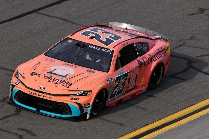 Bubba Wallace, 23XI Racing