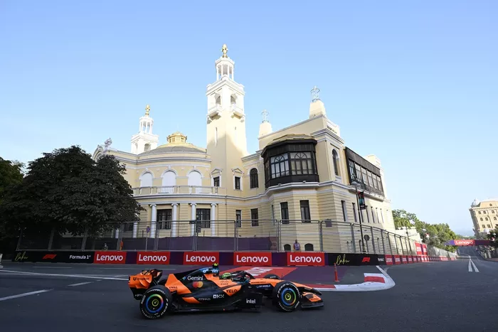 Lando Norris, McLaren