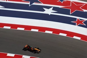 Classificação - GP dos Estados Unidos