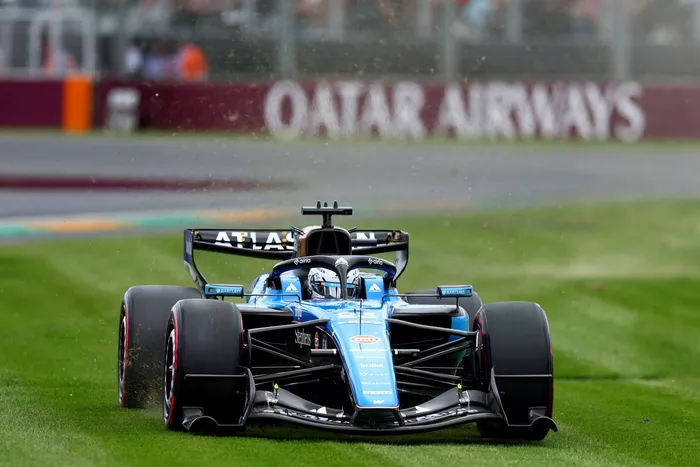 Alexander Albon, Williams