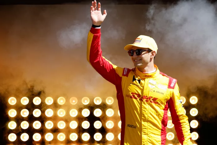 Alex Palou, Chip Ganassi Racing