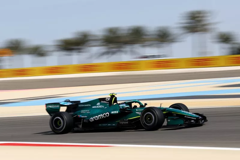 Fernando Alonso, Aston Martin Racing