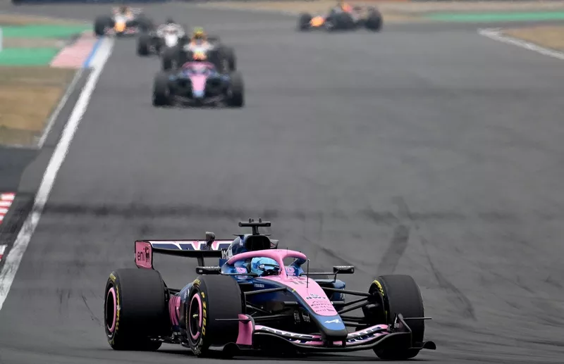 Pierre Gasly, Alpine