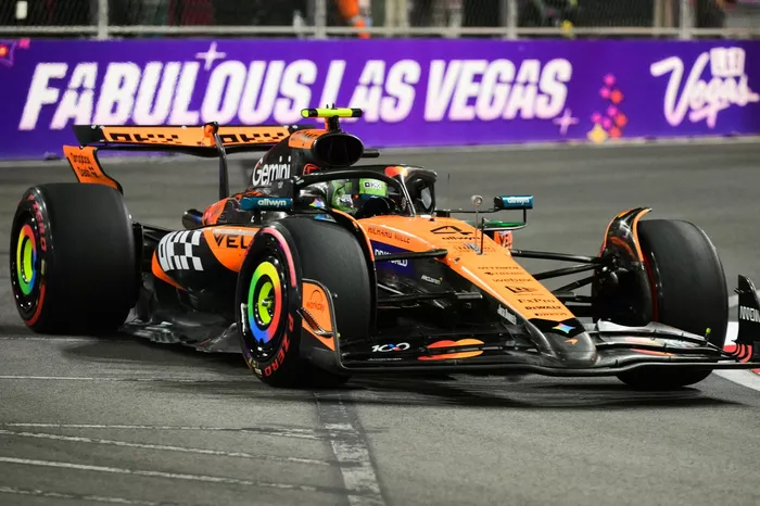 Lando Norris, McLaren