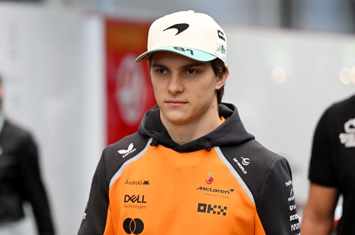Oscar Piastri, McLaren