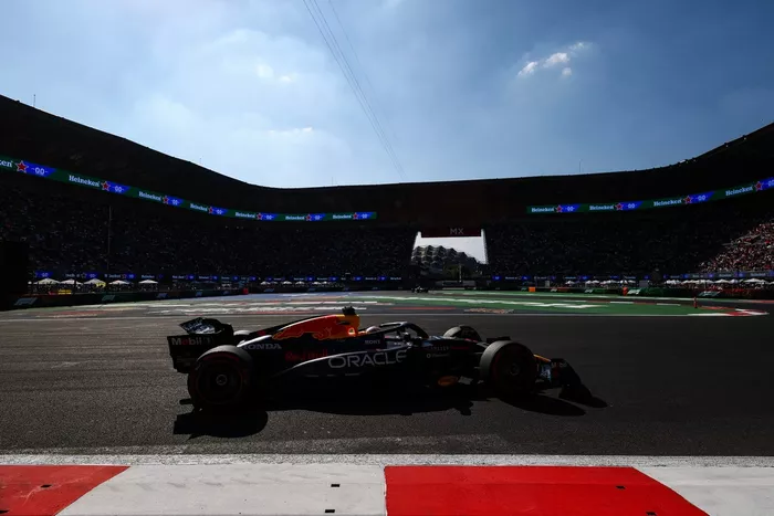 Max Verstappen, Red Bull Racing