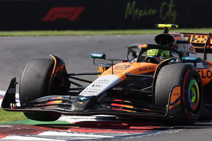 Oscar Piastri, McLaren