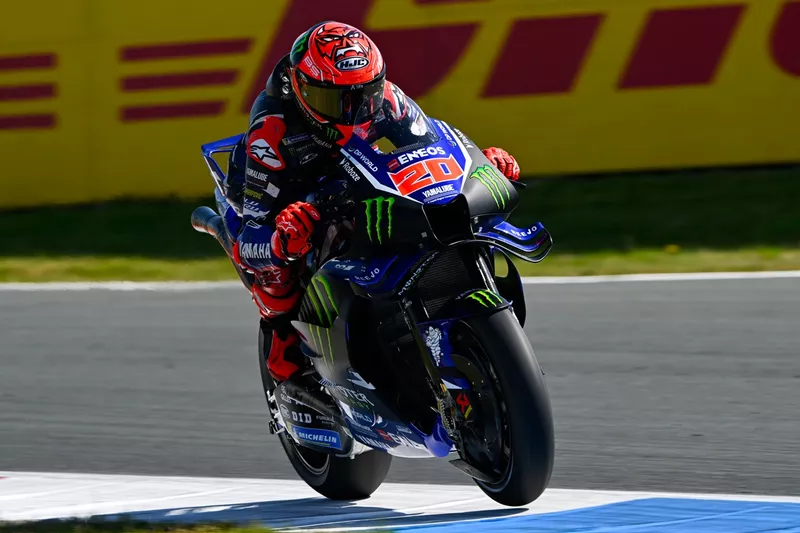 Fabio Quartararo, Yamaha Factory Racing