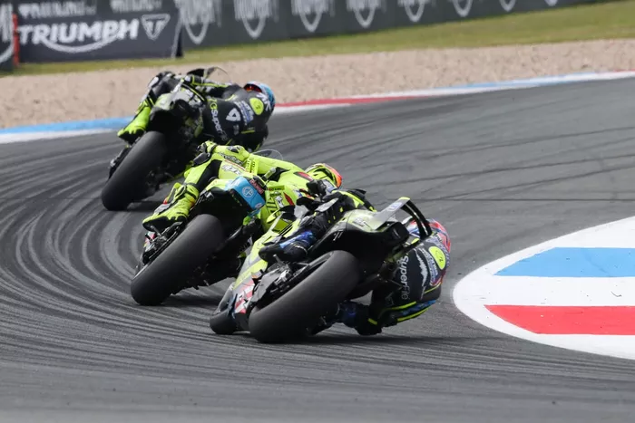 Fabio Di Giannantonio, VR46 Racing Team