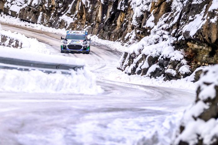 Jon Armstrong, Shane Byrne, M-Sport Ford World Rally Team Ford Puma Rally1