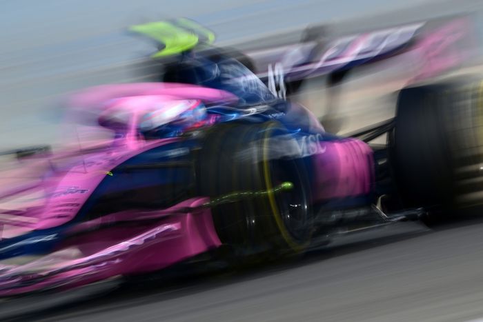 فرانكو كولابينتو، ألبين