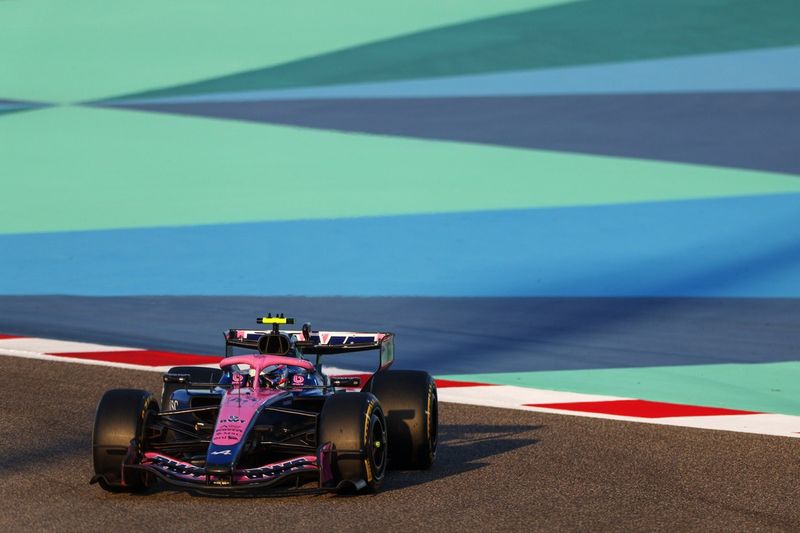 Franco Colapinto, Alpine