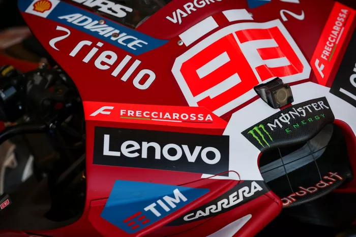Ducati Team Ducati