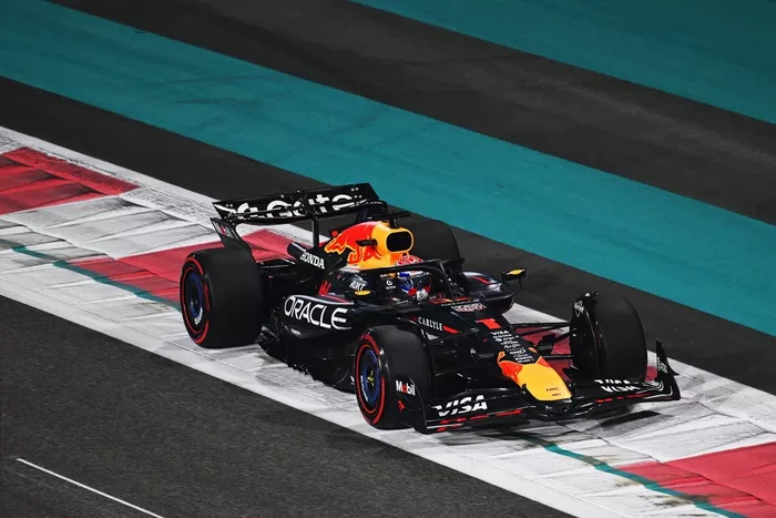 Max Verstappen, Red Bull Racing