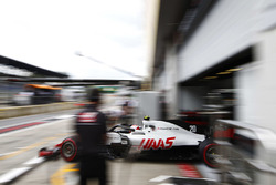 Кевін Магнуссен, Haas F1 VF-18