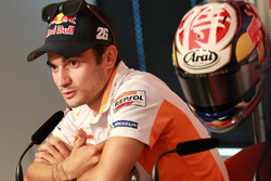 Dani Pedrosa, Repsol Honda Team