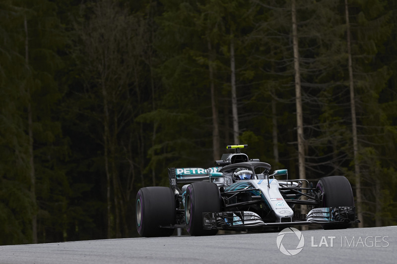 Valtteri Bottas, Mercedes AMG F1 W09