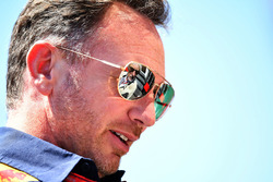 Christian Horner, Red Bull Racing Team Principal