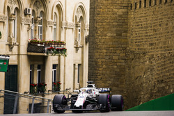 Lance Stroll, Williams FW41 Mercedes