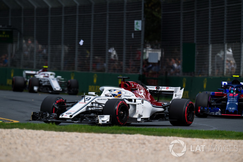 Gran Premio de Australia