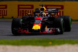 Daniel Ricciardo, Red Bull Racing RB14 Tag Heuer