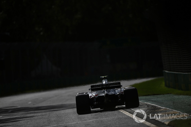 Kevin Magnussen, Haas F1 Team VF-18 Ferrari