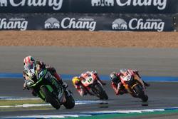 Jonathan Rea, Kawasaki Racing