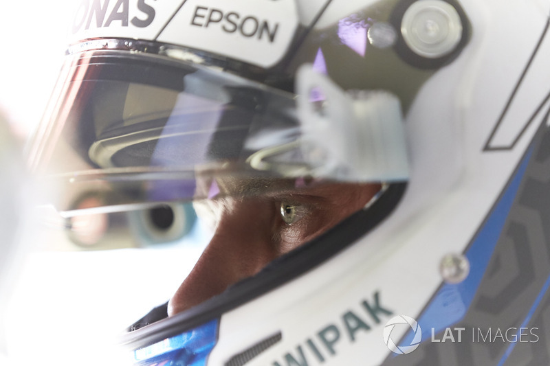 Valtteri Bottas, Mercedes AMG F1