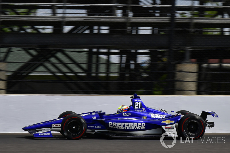 6: Spencer Pigot, Ed Carpenter Racing Chevrolet, 228.107