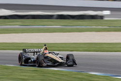 James Hinchcliffe, Schmidt Peterson Motorsports Honda
