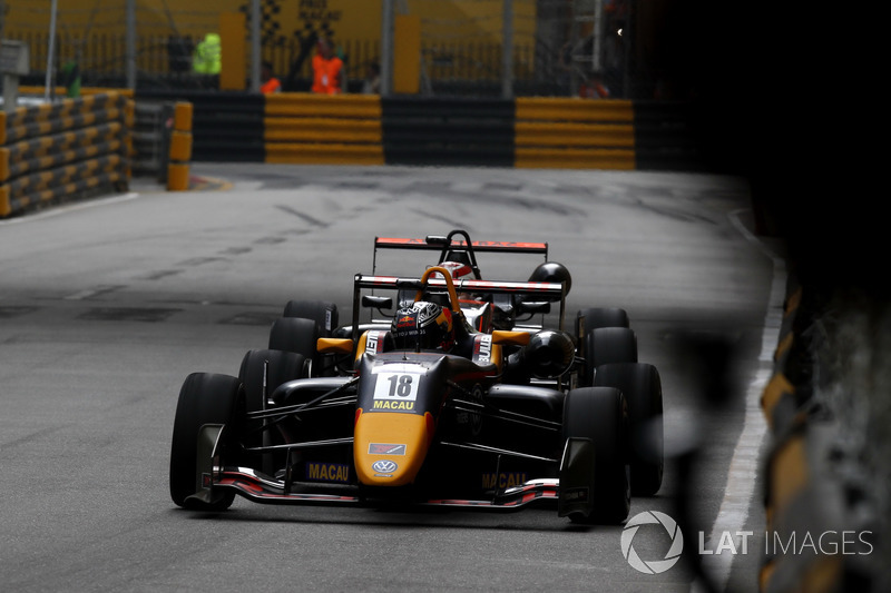 Prix McLaren Autosport BRDC : Dan Ticktum