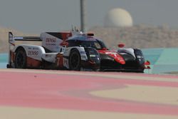 #7 Toyota Gazoo Racing Toyota TS050-Hybrid: Mike Conway, Kamui Kobayashi, Jose Maria Lopez