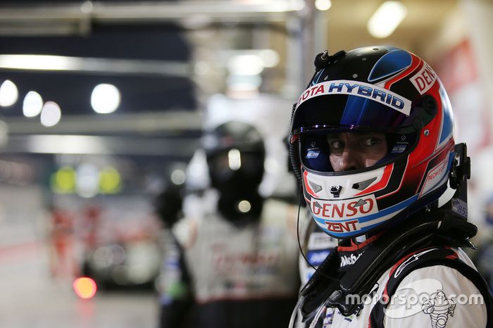 José María López, Toyota Gazoo Racing