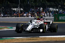Charles Leclerc, Sauber C37