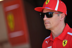 Kimi Raikkonen, Ferrari