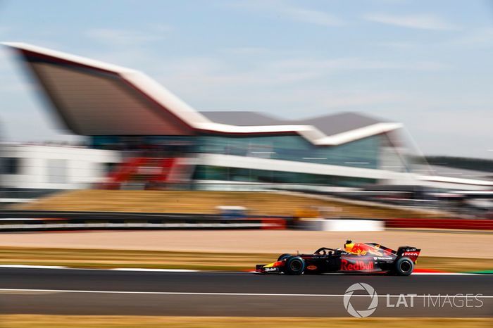 Daniel Ricciardo, Red Bull Racing RB14