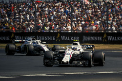Sergey Sirotkin, Williams FW41