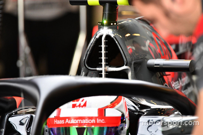 Pruebas en Abu Dhabi