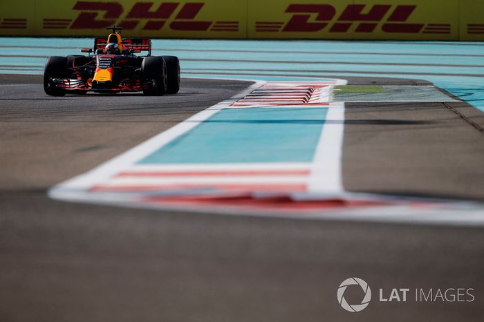 Daniel Ricciardo, Red Bull Racing RB13