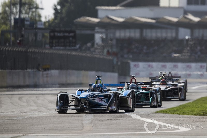 Nicolas Prost, Renault e.Dams, Luca Filippi, NIO Formula E Team
