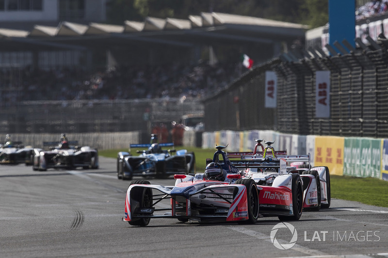 Nick Heidfeld, Mahindra Racing