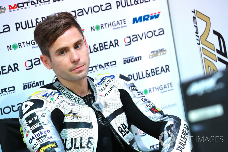 Angel Nieto Team. #19 Альваро Баутиста