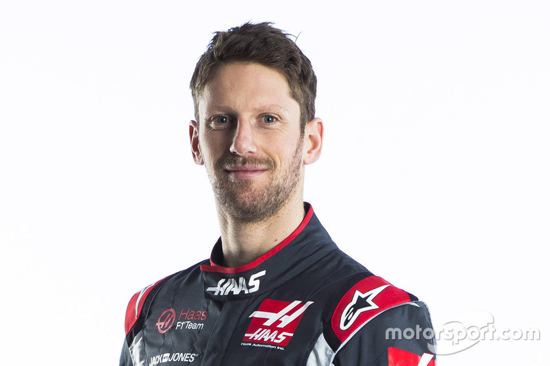 Romain Grosjean - Pilote - Motorsport.com