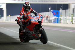 Хорхе Лоренсо, Ducati Team