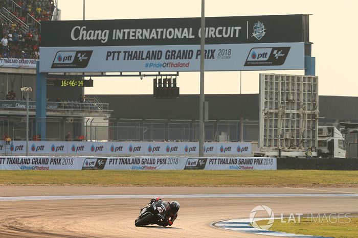 Scott Redding, Aprilia Racing Team Gresini