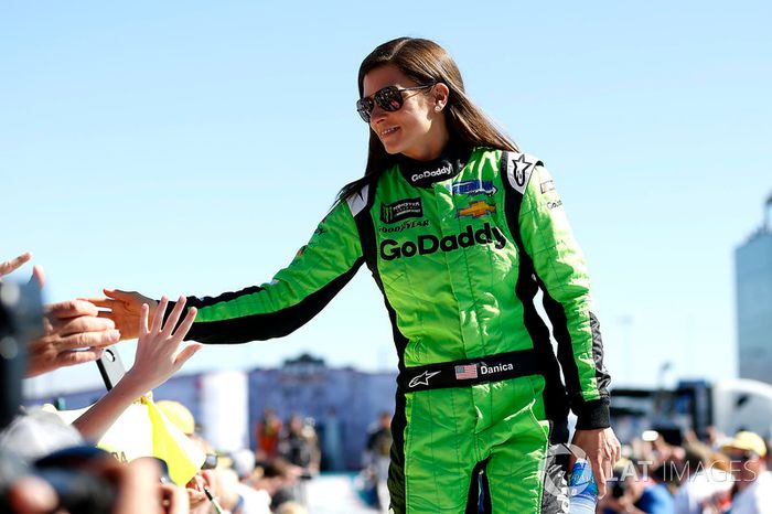 Danica Patrick, Premium Motorsports Chevrolet Camaro